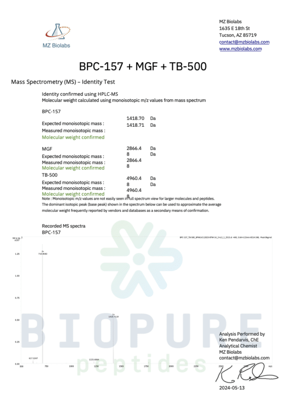 BPC Wolverince COA 1