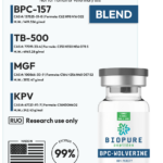 BPC Wolverine + KPV - 14.5mg