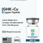 GHK-Cu - 50mg