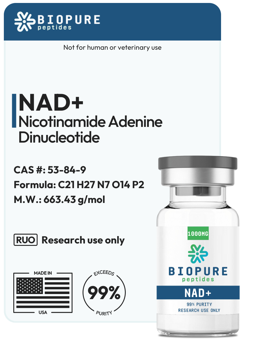 NAD+ - 1000mg