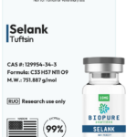 Selank - 5mg