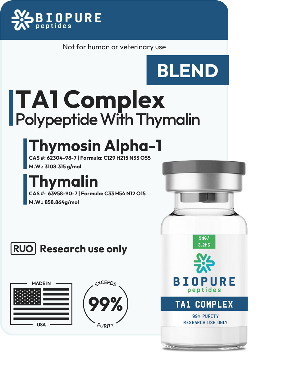TA1 Complex Thymalin