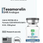 Tesamorelin - 10mg