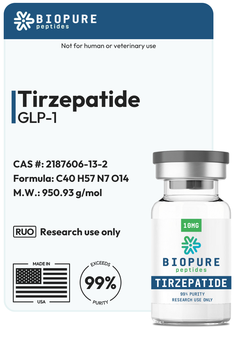 Tirzepatide
