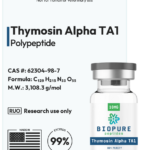 Thymosin Alpha (TA1) 10mg