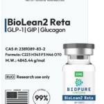 BioLean3 Reta GGG | 30mg