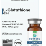L-Glutathione - 6000mg